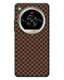 Чохол для ZTE Nubia Focus 2 Ultra з картинкою «Gucci — шоколадна сітка» Чохол для ZTE Nubia Focus 2 Ultra з картинкою «Gucci — шоколадна сітка»
