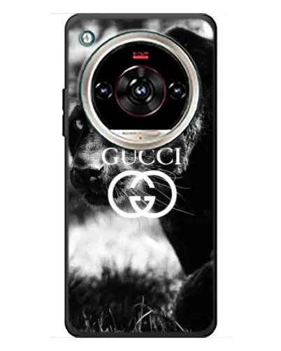 Чехол для ZTE Nubia Focus 2 Ultra с картинкой «Gucci — дикая природа» Чехол для ZTE Nubia Focus 2 Ultra с картинкой «Gucci — дикая природа»