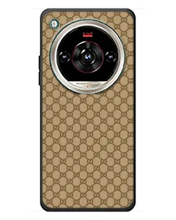 Чохол для ZTE Nubia Focus 2 Ultra з картинкою «Gucci — класичний беж» Чохол для ZTE Nubia Focus 2 Ultra з картинкою «Gucci — класичний беж»