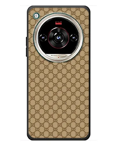 Чехол для ZTE Nubia Focus 2 Ultra с картинкой «Gucci — классический беж» Чехол для ZTE Nubia Focus 2 Ultra с картинкой «Gucci — классический беж»
