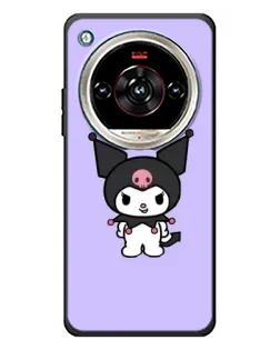 Чехол для ZTE Nubia Focus 2 Ultra с картинкой «Kuromi — нежный фиолетовый» Чехол для ZTE Nubia Focus 2 Ultra с картинкой «Kuromi — нежный фиолетовый»