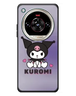 Чехол для ZTE Nubia Focus 2 Ultra с картинкой «Kuromi — фиолетовый арт» Чехол для ZTE Nubia Focus 2 Ultra с картинкой «Kuromi — фиолетовый арт»