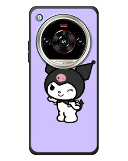 Чехол для ZTE Nubia Focus 2 Ultra с картинкой «Классическая Kuromi» Чехол для ZTE Nubia Focus 2 Ultra с картинкой «Классическая Kuromi»