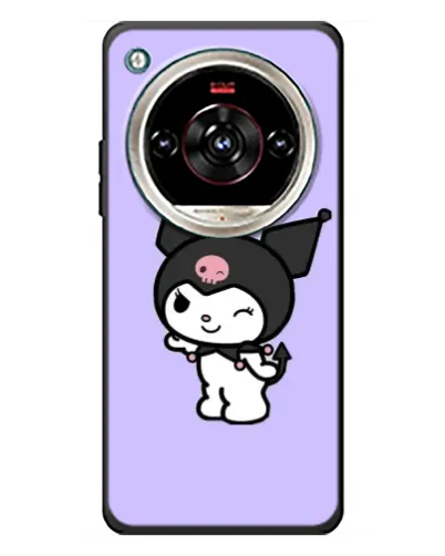Чохол для ZTE Nubia Focus 2 Ultra з картинкою «Класична Kuromi»