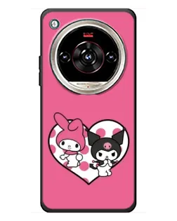 Чехол для ZTE Nubia Focus 2 Ultra с картинкой «Kuromi и My Melody» Чехол для ZTE Nubia Focus 2 Ultra с картинкой «Kuromi и My Melody»