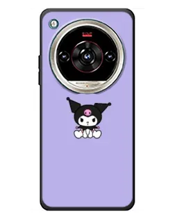 Чехол для ZTE Nubia Focus 2 Ultra с картинкой «Kuromi — фиолетовый минимализм» Чехол для ZTE Nubia Focus 2 Ultra с картинкой «Kuromi — фиолетовый минимализм»