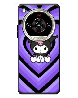 Чехол для ZTE Nubia Focus 2 Ultra с картинкой «Kuromi и фиолетовые сердца» Чехол для ZTE Nubia Focus 2 Ultra с картинкой «Kuromi и фиолетовые сердца»