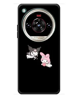 Чехол для ZTE Nubia Focus 2 Ultra с картинкой «My Melody и Kuromi» Чехол для ZTE Nubia Focus 2 Ultra с картинкой «My Melody и Kuromi»