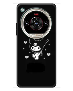 Чехол для ZTE Nubia Focus 2 Ultra с картинкой «Черная Куроми» Чехол для ZTE Nubia Focus 2 Ultra с картинкой «Черная Куроми»