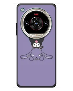 Чехол для ZTE Nubia Focus 2 Ultra с картинкой «Kuromi на лиловом фоне» Чехол для ZTE Nubia Focus 2 Ultra с картинкой «Kuromi на лиловом фоне»