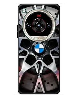 Чохол для ZTE Nubia Focus 2 Ultra з картинкою «BMW — деталь диска»
