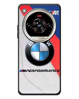 Чохол для ZTE Nubia Focus 2 Ultra з картинкою «BMW Performance стиль» Чохол для ZTE Nubia Focus 2 Ultra з картинкою «BMW Performance стиль»
