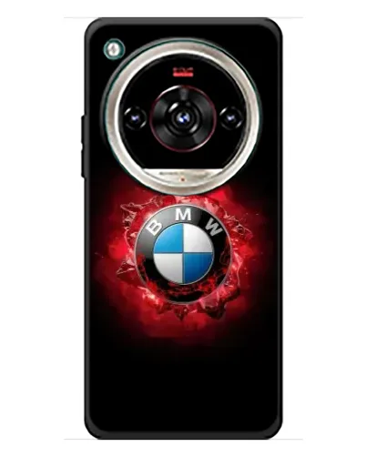 Чохол для ZTE Nubia Focus 2 Ultra з картинкою «Логотип BMW — спалах»