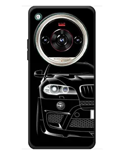 Чохол для ZTE Nubia Focus 2 Ultra з картинкою «Темний силует BMW» Чохол для ZTE Nubia Focus 2 Ultra з картинкою «Темний силует BMW»