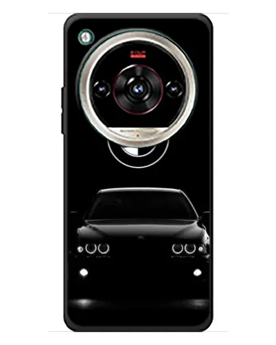 Чохол для ZTE Nubia Focus 2 Ultra з картинкою «BMW — погляд з темряви»