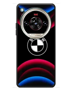 Чохол для ZTE Nubia Focus 2 Ultra з картинкою «Логотип BMW та неонові дуги» Чохол для ZTE Nubia Focus 2 Ultra з картинкою «Логотип BMW та неонові дуги»