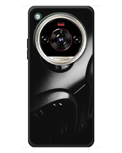 Чохол для ZTE Nubia Focus 2 Ultra з картинкою «Емблема BMW — макро»
