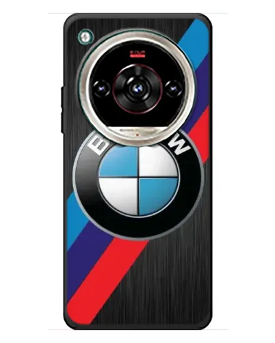 Чохол для ZTE Nubia Focus 2 Ultra з картинкою «BMW M-stripes стиль»