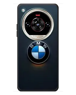 Чохол для ZTE Nubia Focus 2 Ultra з картинкою «Логотип BMW — мінімалізм» Чохол для ZTE Nubia Focus 2 Ultra з картинкою «Логотип BMW — мінімалізм»
