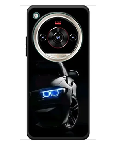 Чехол для ZTE Nubia Focus 2 Ultra с картинкой «BMW — ночной взгляд» Чехол для ZTE Nubia Focus 2 Ultra с картинкой «BMW — ночной взгляд»