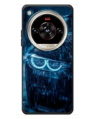 Чехол для ZTE Nubia Focus 2 Ultra с картинкой «BMW под дождем» Чехол для ZTE Nubia Focus 2 Ultra с картинкой «BMW под дождем»