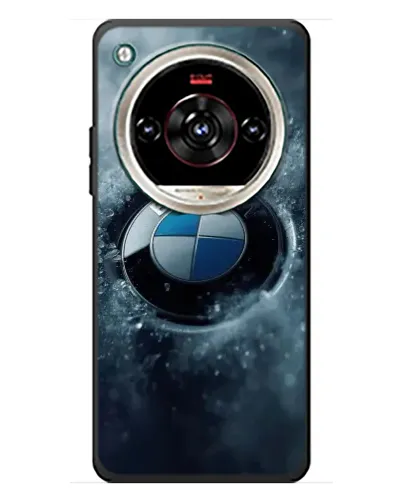 Чехол для ZTE Nubia Focus 2 Ultra с картинкой «Логотип BMW — лед» Чехол для ZTE Nubia Focus 2 Ultra с картинкой «Логотип BMW — лед»