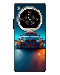 Чохол для ZTE Nubia Focus 2 Ultra з картинкою «BMW — вогні неону» Чохол для ZTE Nubia Focus 2 Ultra з картинкою «BMW — вогні неону»