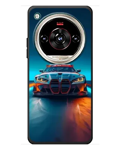 Чехол для ZTE Nubia Focus 2 Ultra с картинкой «BMW — огни неона» Чехол для ZTE Nubia Focus 2 Ultra с картинкой «BMW — огни неона»