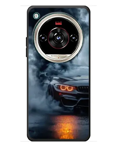 Чехол для ZTE Nubia Focus 2 Ultra с картинкой «BMW M-Power — абстракция» Чехол для ZTE Nubia Focus 2 Ultra с картинкой «BMW M-Power — абстракция»