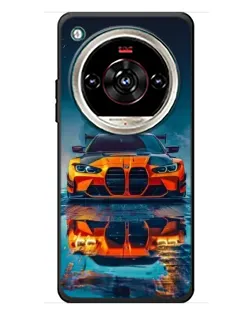 Чохол для ZTE Nubia Focus 2 Ultra з картинкою «BMW — золота емблема» Чохол для ZTE Nubia Focus 2 Ultra з картинкою «BMW — золота емблема»