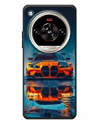 Чехол для ZTE Nubia Focus 2 Ultra с картинкой «BMW — золотая эмблема» Чехол для ZTE Nubia Focus 2 Ultra с картинкой «BMW — золотая эмблема»