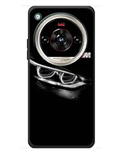 Чохол для ZTE Nubia Focus 2 Ultra з картинкою «BMW — погляд тигра» Чохол для ZTE Nubia Focus 2 Ultra з картинкою «BMW — погляд тигра»