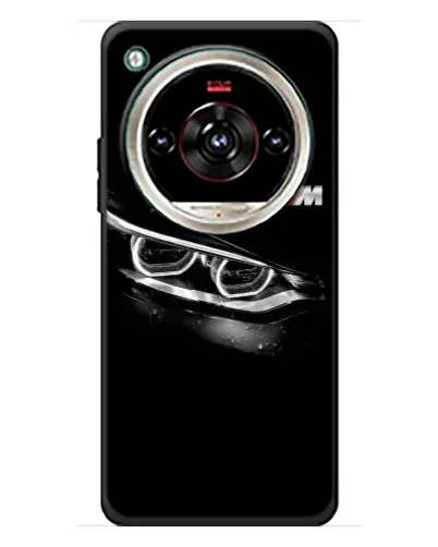 Чехол для ZTE Nubia Focus 2 Ultra с картинкой «BMW — взгляд тигра» Чехол для ZTE Nubia Focus 2 Ultra с картинкой «BMW — взгляд тигра»