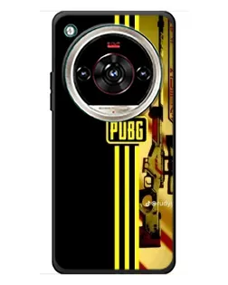 Чохол для ZTE Nubia Focus 2 Ultra з картинкою «PUBG — камуфляжний шолом» Чохол для ZTE Nubia Focus 2 Ultra з картинкою «PUBG — камуфляжний шолом»