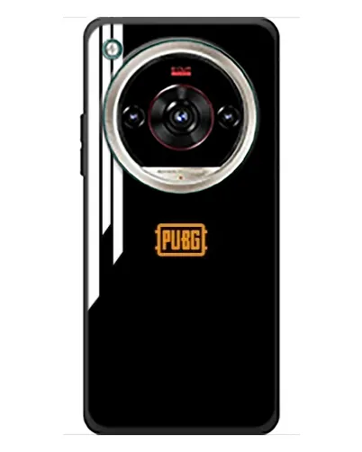 Чохол для ZTE Nubia Focus 2 Ultra з картинкою «PUBG — вертикальні лінії»