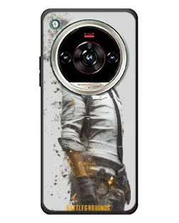 Чохол для ZTE Nubia Focus 2 Ultra з картинкою «PUBG — боєць у пилу» Чохол для ZTE Nubia Focus 2 Ultra з картинкою «PUBG — боєць у пилу»