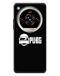 Чохол для ZTE Nubia Focus 2 Ultra з картинкою «PUBG — класичний лого» Чохол для ZTE Nubia Focus 2 Ultra з картинкою «PUBG — класичний лого»