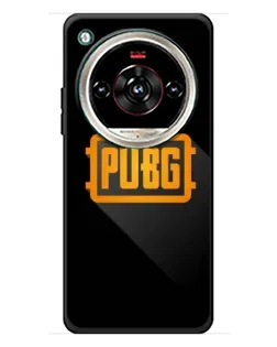 Чохол для ZTE Nubia Focus 2 Ultra з картинкою «PUBG — рамка лого» Чохол для ZTE Nubia Focus 2 Ultra з картинкою «PUBG — рамка лого»