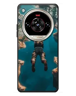 Чохол для ZTE Nubia Focus 2 Ultra з картинкою «PUBG — вільне падіння» Чохол для ZTE Nubia Focus 2 Ultra з картинкою «PUBG — вільне падіння»