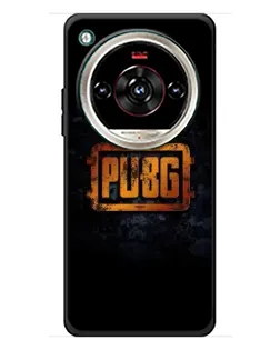 Чохол для ZTE Nubia Focus 2 Ultra з картинкою «PUBG — золотий логотип» Чохол для ZTE Nubia Focus 2 Ultra з картинкою «PUBG — золотий логотип»