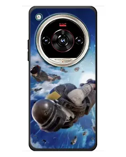 Чохол для ZTE Nubia Focus 2 Ultra з картинкою «Десант PUBG — стрибок» Чохол для ZTE Nubia Focus 2 Ultra з картинкою «Десант PUBG — стрибок»