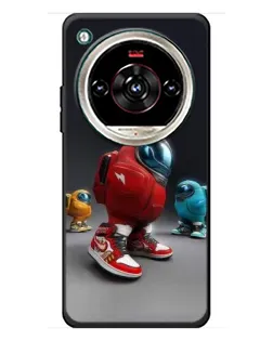 Чохол для ZTE Nubia Focus 2 Ultra з картинкою «Among Us — 3D стиль» Чохол для ZTE Nubia Focus 2 Ultra з картинкою «Among Us — 3D стиль»