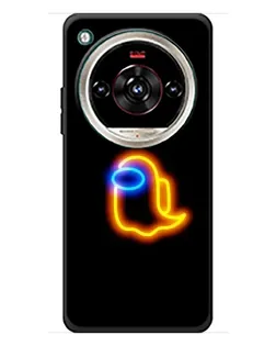 Чохол для ZTE Nubia Focus 2 Ultra з картинкою «Among Us неонове сяйво» Чохол для ZTE Nubia Focus 2 Ultra з картинкою «Among Us неонове сяйво»