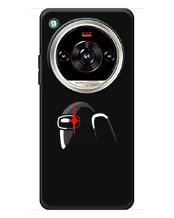 Чохол для ZTE Nubia Focus 2 Ultra з картинкою «Among Us шолом» Чохол для ZTE Nubia Focus 2 Ultra з картинкою «Among Us шолом»
