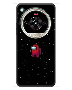 Чохол для ZTE Nubia Focus 2 Ultra з картинкою «Червоний Among Us» Чохол для ZTE Nubia Focus 2 Ultra з картинкою «Червоний Among Us»