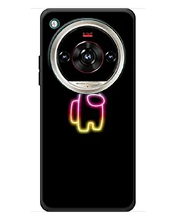 Чохол для ZTE Nubia Focus 2 Ultra з картинкою «Among Us градієнт» Чохол для ZTE Nubia Focus 2 Ultra з картинкою «Among Us градієнт»