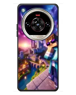 Чохол для ZTE Nubia Focus 2 Ultra з картинкою «Стів та космос» Чохол для ZTE Nubia Focus 2 Ultra з картинкою «Стів та космос»