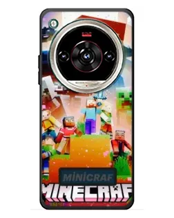 Чохол для ZTE Nubia Focus 2 Ultra з картинкою «Minecraft герої гри» Чохол для ZTE Nubia Focus 2 Ultra з картинкою «Minecraft герої гри»