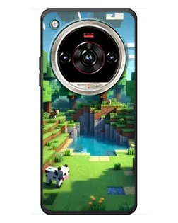 Чохол для ZTE Nubia Focus 2 Ultra з картинкою «Minecraft літній день» Чохол для ZTE Nubia Focus 2 Ultra з картинкою «Minecraft літній день»