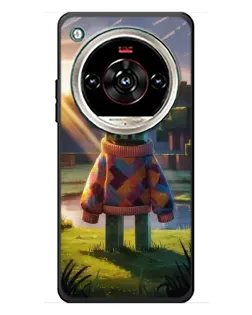 Чохол для ZTE Nubia Focus 2 Ultra з картинкою «Кріпер у светрі» Чохол для ZTE Nubia Focus 2 Ultra з картинкою «Кріпер у светрі»